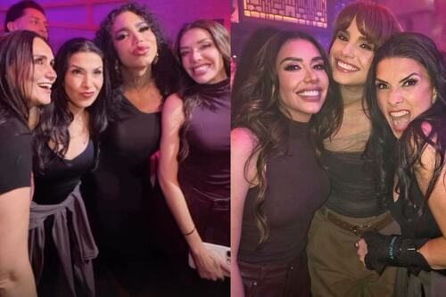 Dalílah Polanco se negó a cantar en la fiesta de Galilea Montijo; Alexis Ayala no fue invitado