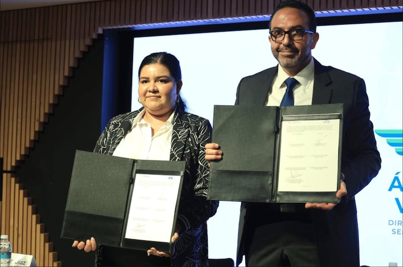Ángeles Verdes y PASE firman convenio