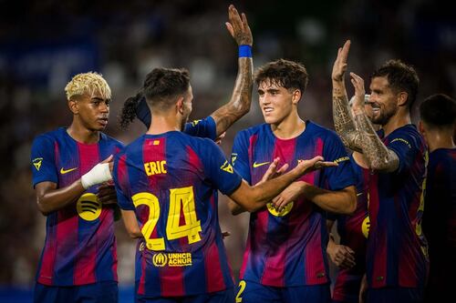 ¡Terminó el sueño! Se cancela el juego Villarreal vs. Barcelona en Estados Unidos