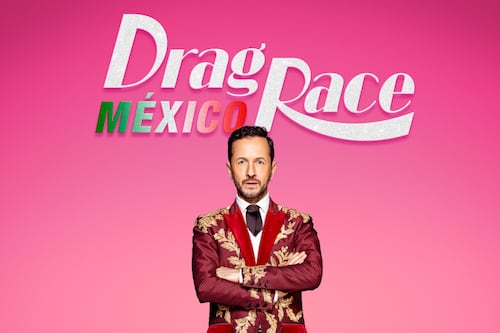 Óscar Madrazo se une al panel de jueces de ‘Drag Race México’