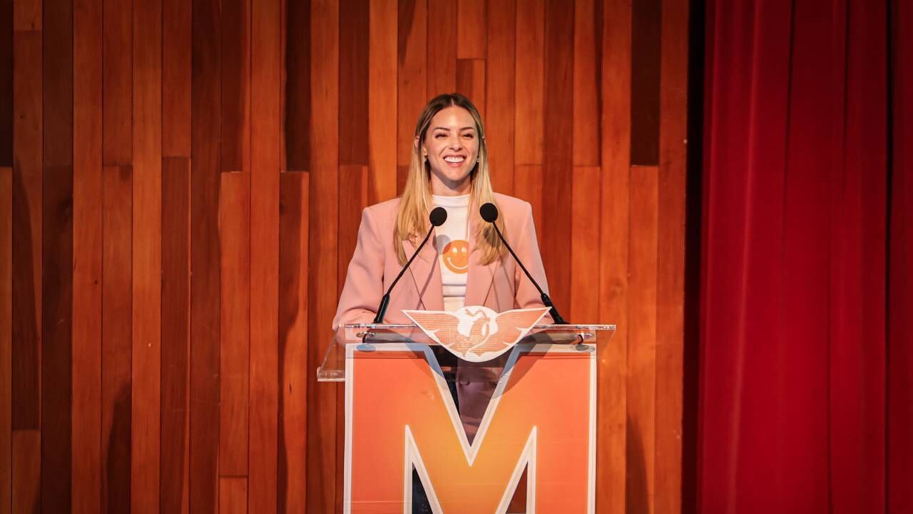 La candidata fortalecerá transporte público y Sintram y gestionará albergues para personas en situación de calle.