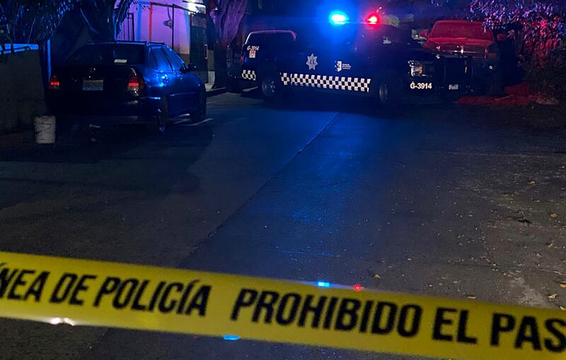 Casi de manera simultánea se registraron otros dos asesinatos en otros puntos de la Zona Metropolitana.