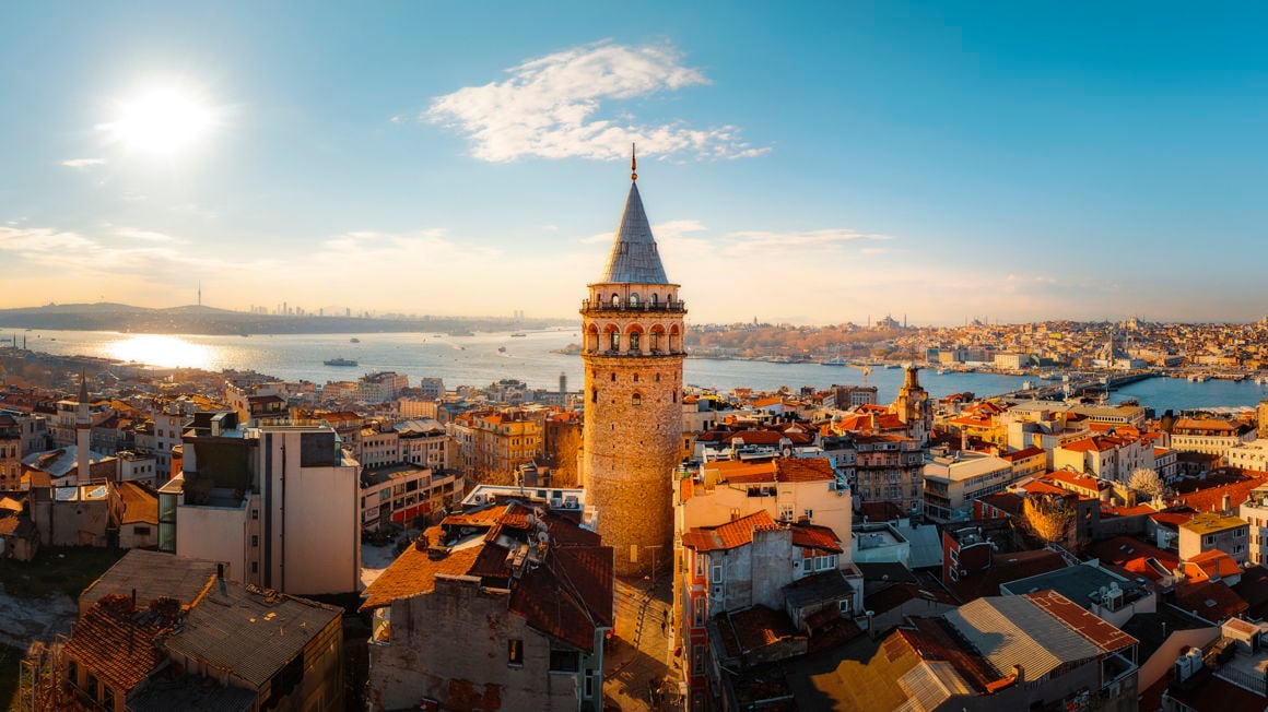 Guía de viaje Estambul, Turquía