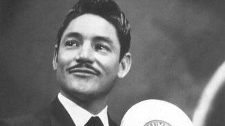 El cantante falleció en 1966