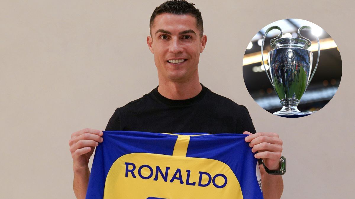 CR7 Champions League