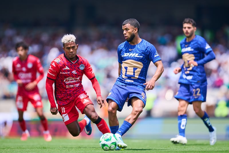 Pumas UNAM vs Mazatlan FC