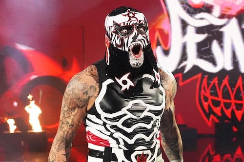 ¡Golpe inesperado! Penta se baja de Guerra de Titanes y Rey Mysterio toma su lugar