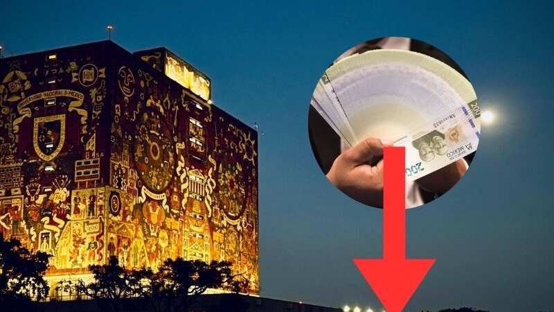 UNAM aplica austeridad en presupuesto de 2025 sin aumentos salariales
