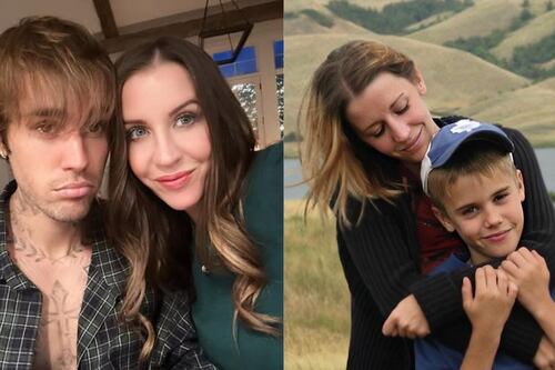 Mamá de Justin Bieber pide oraciones por su salud y enciende alertas: “Sana cada herida”