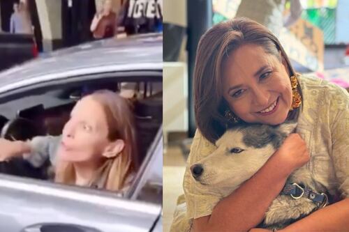 ¿'Lady Racista’ es familiar de Xóchitl Gálvez o por qué se les relaciona?