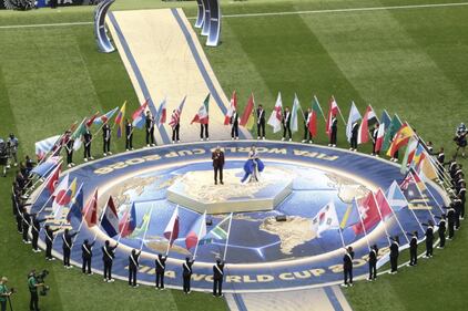 Mundial 2026.