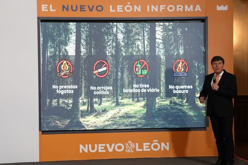 Ola de calor propiciaría mala calidad del aire en el Estado