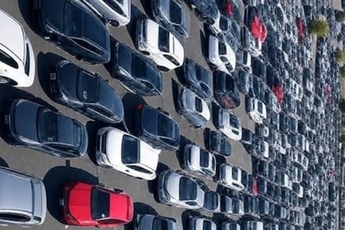 ¿Aranceles mata invasión de autos chinos?