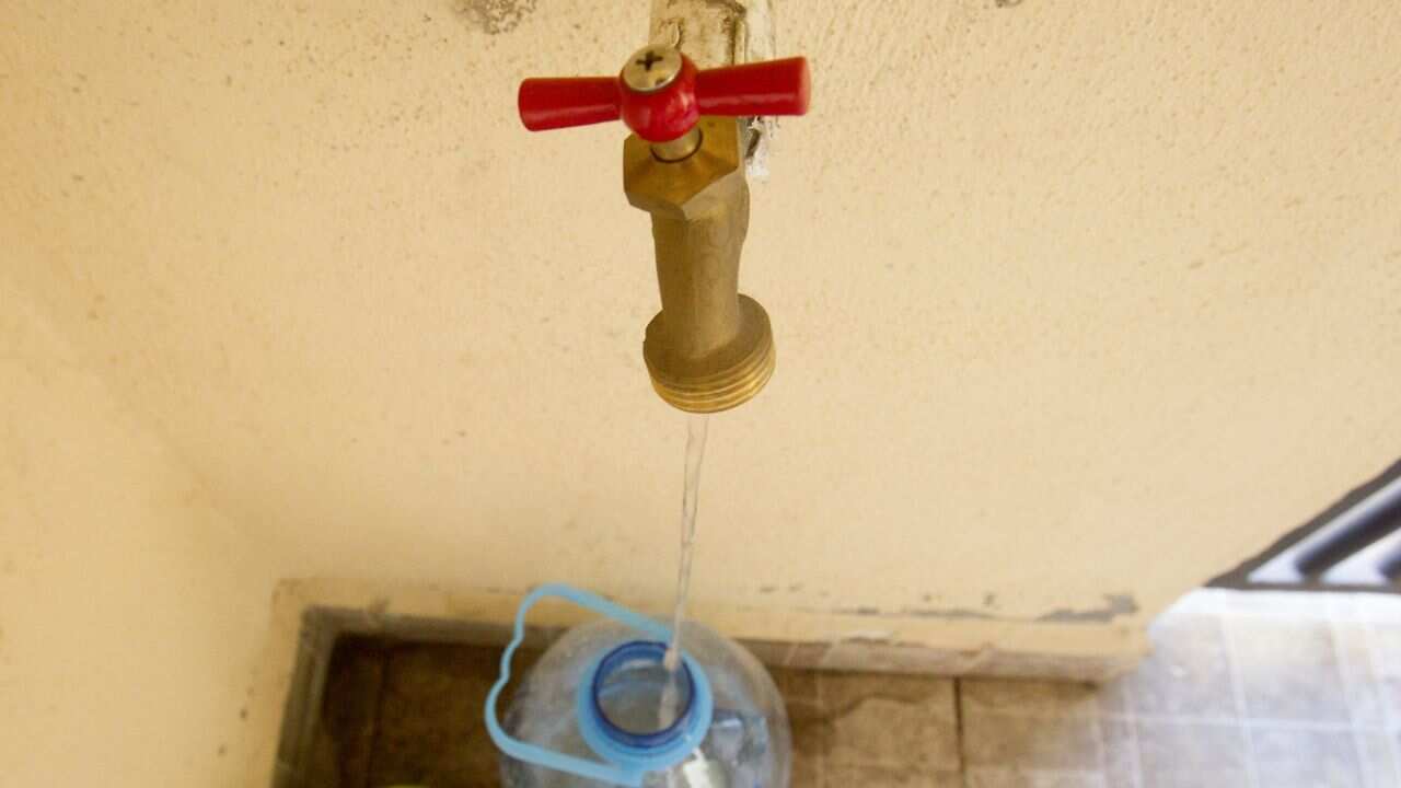 El suministro será interrumpido en el Sistema Cutzamala.