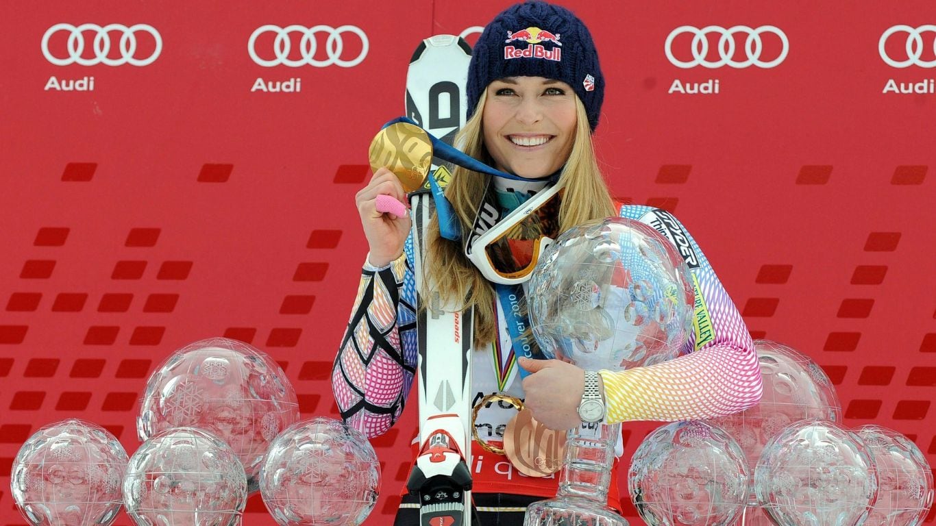 Lindsey Vonn