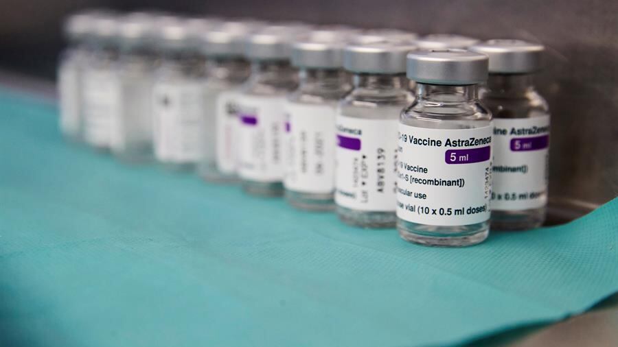 Vacunas AstraZeneca