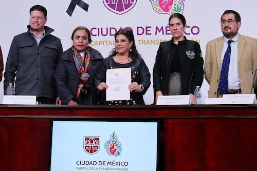 ¿Ya no hay pinchazos en el Metro? Fiscalía CDMX reporta baja en detenidos
