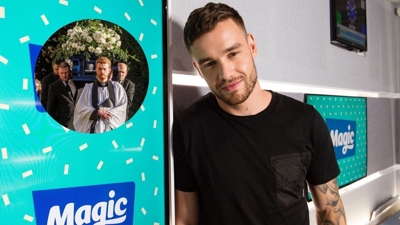 Funeral de Liam Payne
