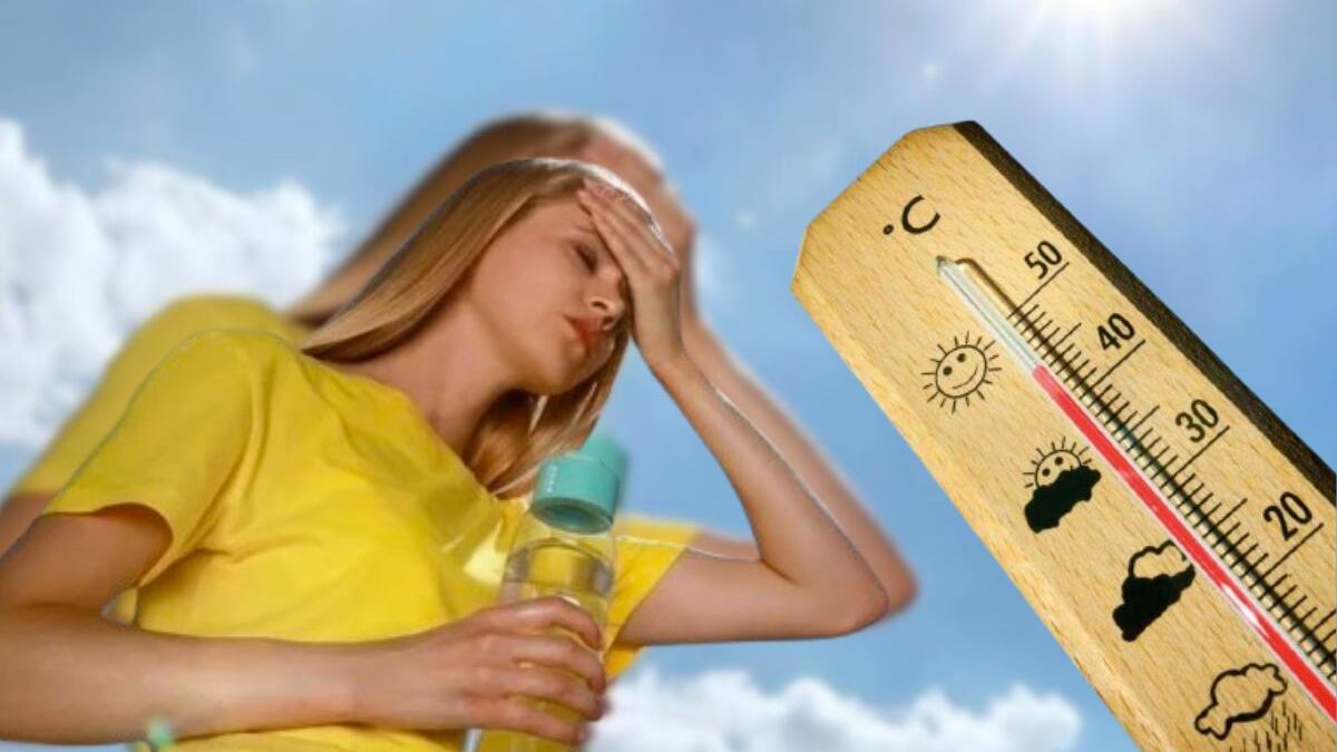 Estas recomendaciones te ayudarán a prevenir un golpe de calor