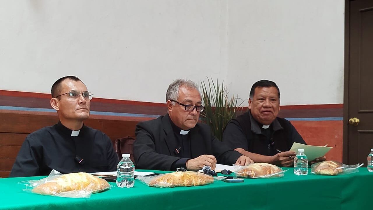 Nuevas parroquias en Querétaro.