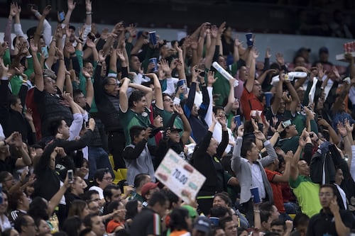 Selección mexicana: Regresa la afición al Estadio Azteca tras casi dos años