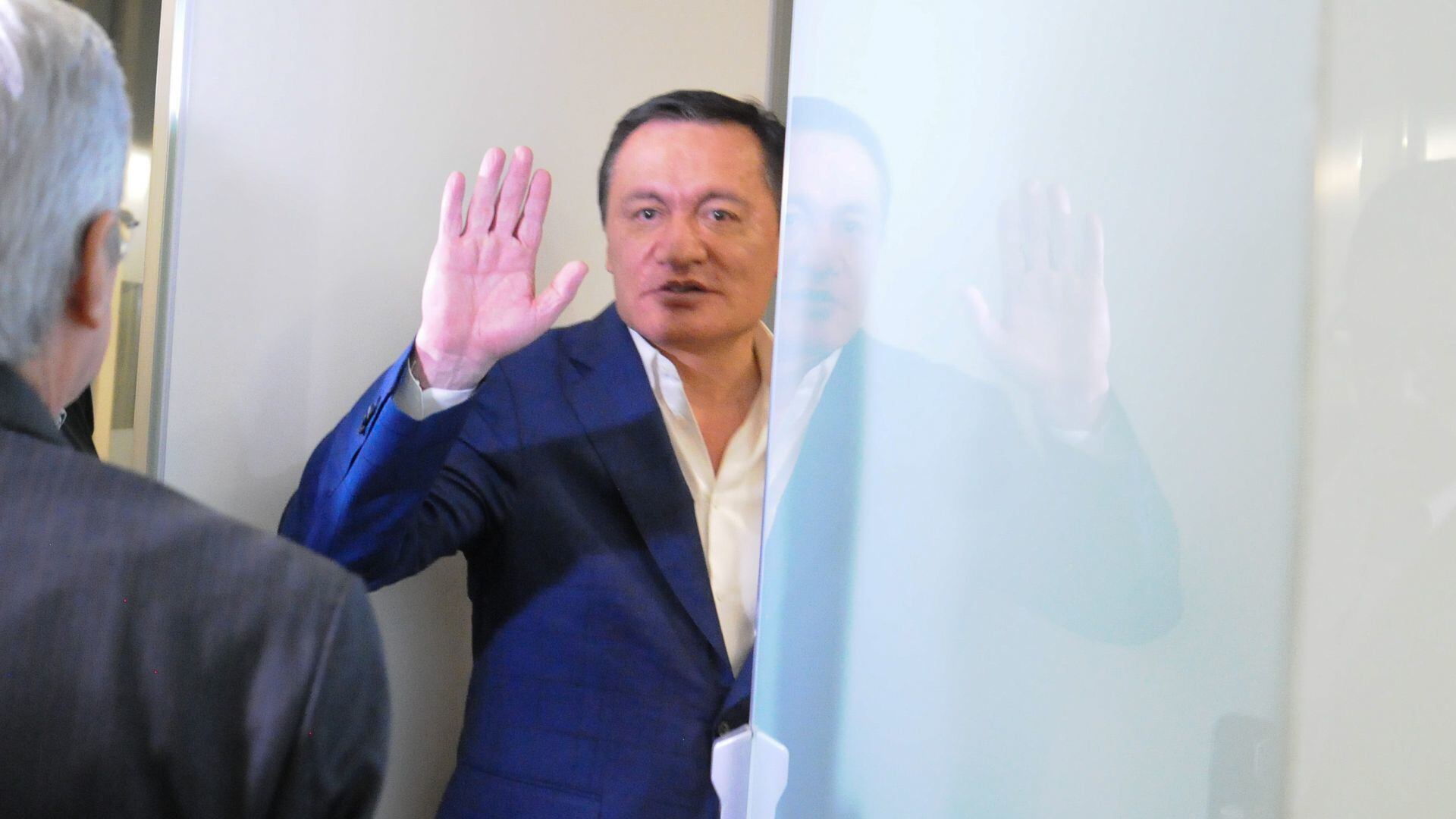 El anuncio se dará este lunes, encabezado por Miguel Ángel Osorio Chong. (Cuartoscuro)