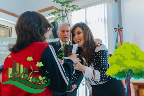 Rumbo a la ciudad más verde del país: Guadalajara sembrará 100 mil árboles en 12 meses