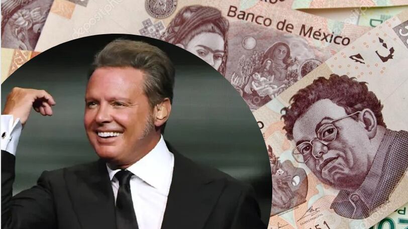 Esto serían los precios para los boletos de Luis Miguel