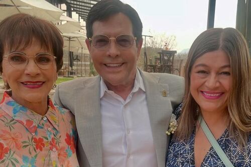 Pati Chapoy y Martha Figueroa se reencuentran, tras su salida de ‘Ventaneando’