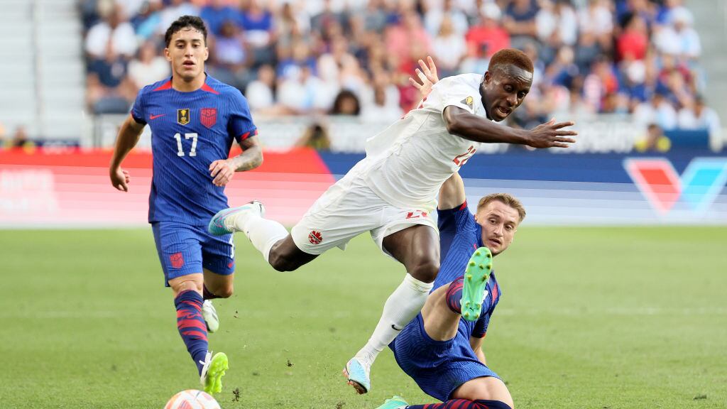 Ambas selecciones disputaron el pase a semifinales de Copa Oro