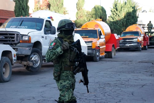 Puebla tiene 27% de tomas de huachigas del país pese a baja de casos