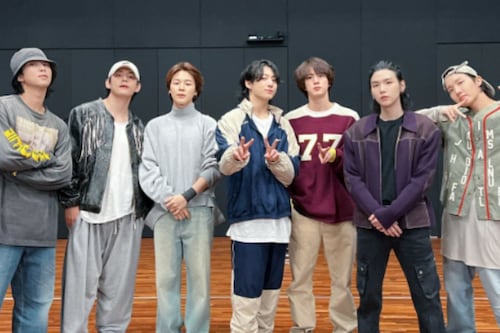 ¿A qué hora se podrá ver en México el primer concierto de la gira ‘ARIRANG’ de BTS en Netflix?