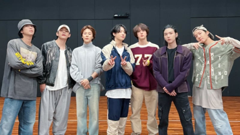 ¿A qué hora se podrá ver en México el primer concierto de la gira ‘ARIRANG’ de BTS en Netflix?