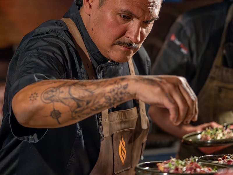 Los comensales mexicanos podrás vivir dos veladas exclusivas que fusionan tradición y vanguardia en el asador