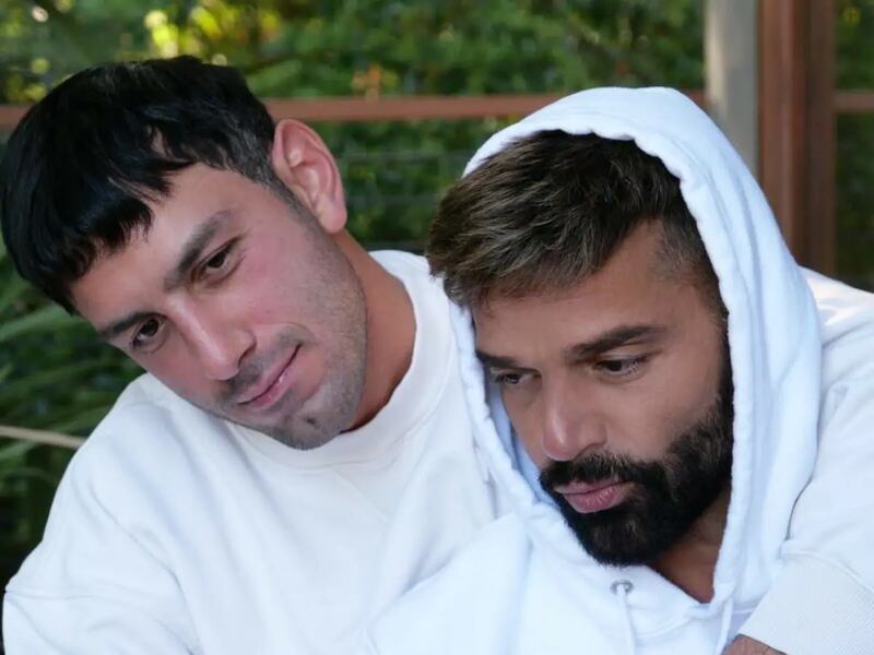 A mensagem reflexiva de Ricky Martin ao anunciar divórcio de Jwan Yosef