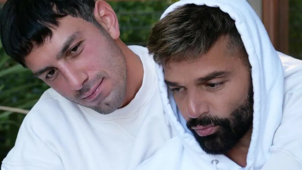 A mensagem reflexiva de Ricky Martin ao anunciar divórcio de Jwan Yosef