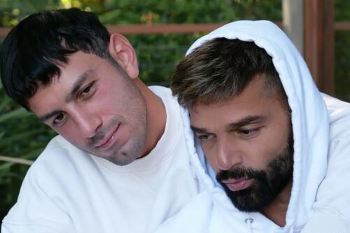 Ricky Martin revela detalles de su divorcio con Jwan Yosef: “lo estábamos planificando desde la pandemia”
