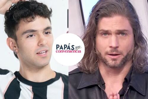 Regañaron a Horacio Pancheri y Joaquín Bondoni por indisciplina en ‘Papás por conveniencia’