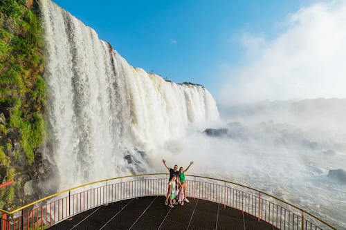¿Te gustaría conocer las Cataratas de Iguazú? Esta guía te dice cómo vivirlas al máximo