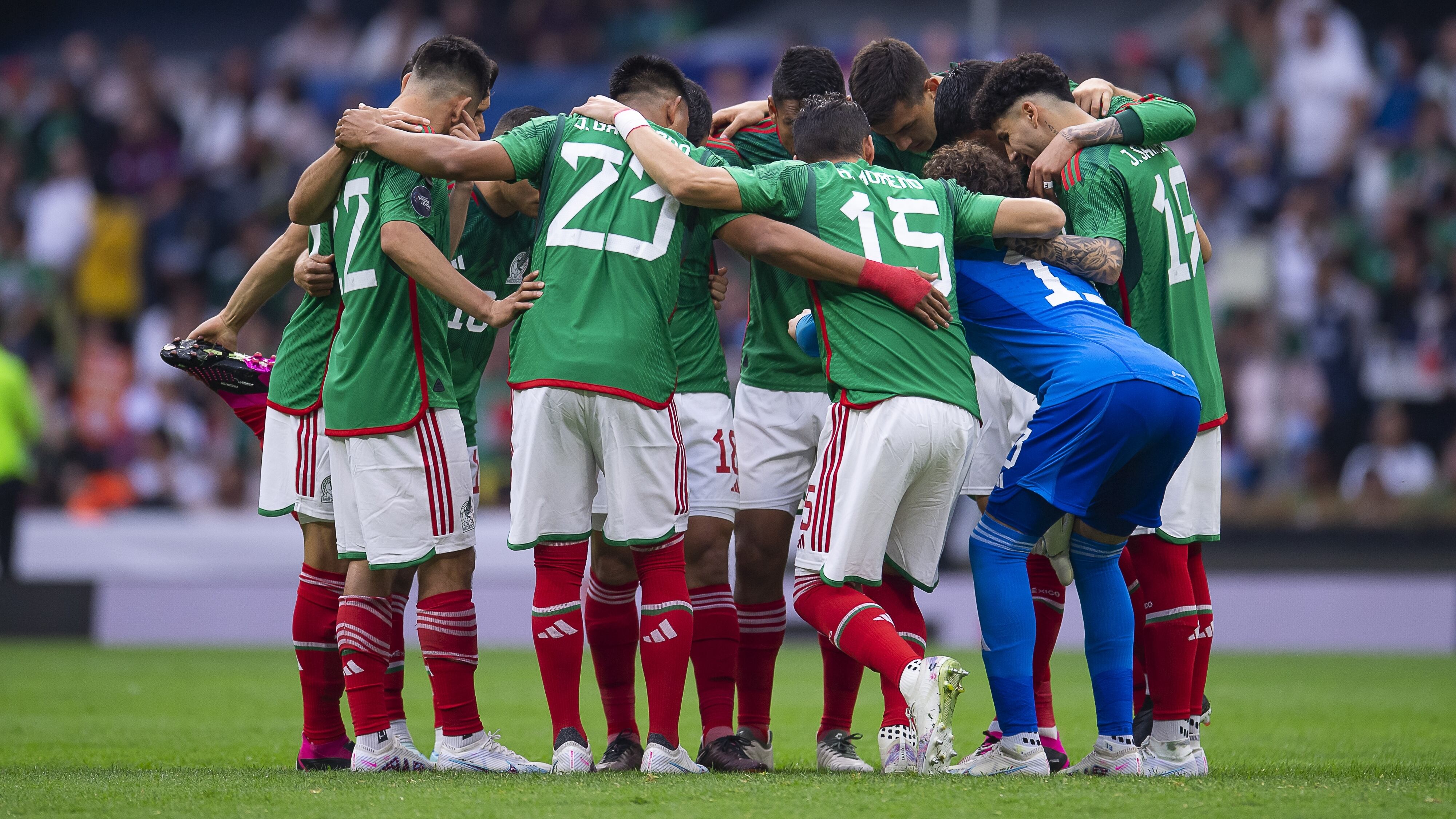 México vivirá un clásico en semifinales