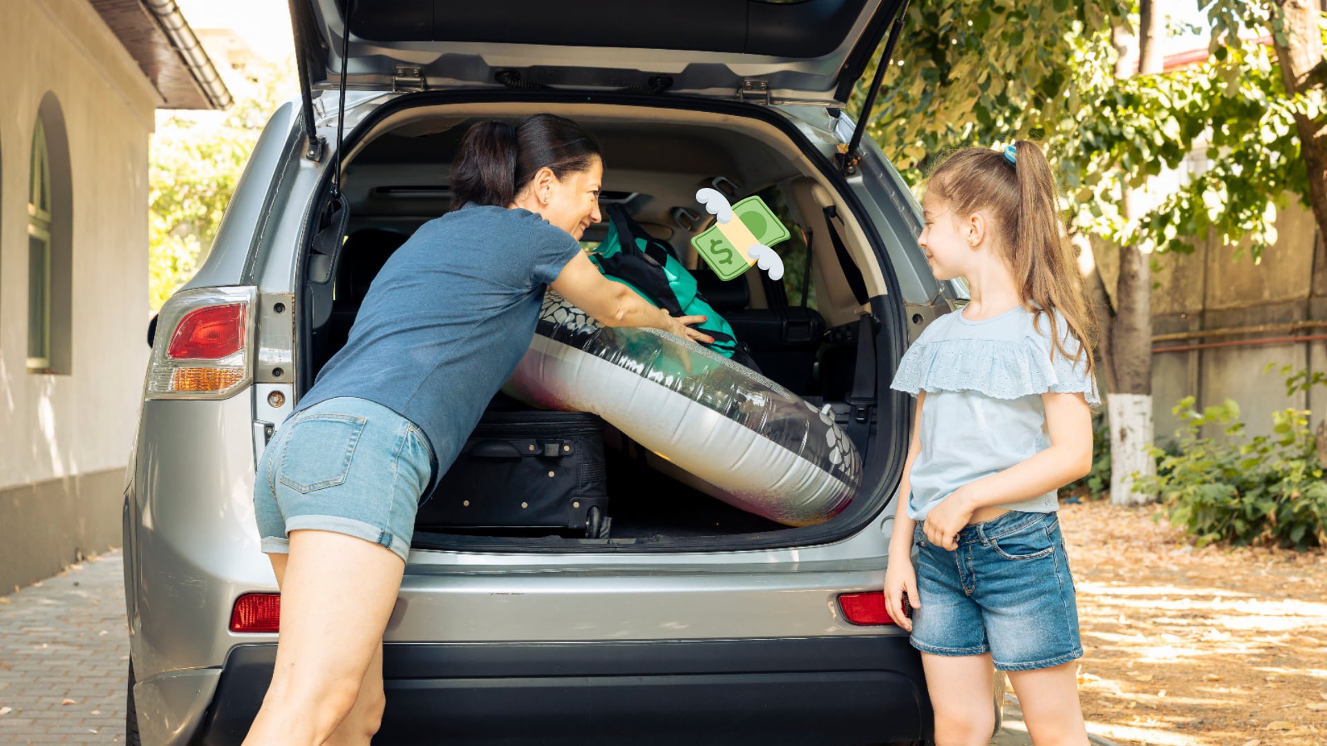 Pasar el verano en casa también cuesta: hasta 20% más en luz y comida gastan los hogares durante las vacaciones de mitad del año.