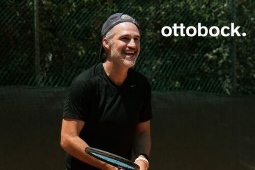 “Ultra sexy”: Las canas están de moda y Juan Pablo Medina es un buen ejemplo de esta tendencia