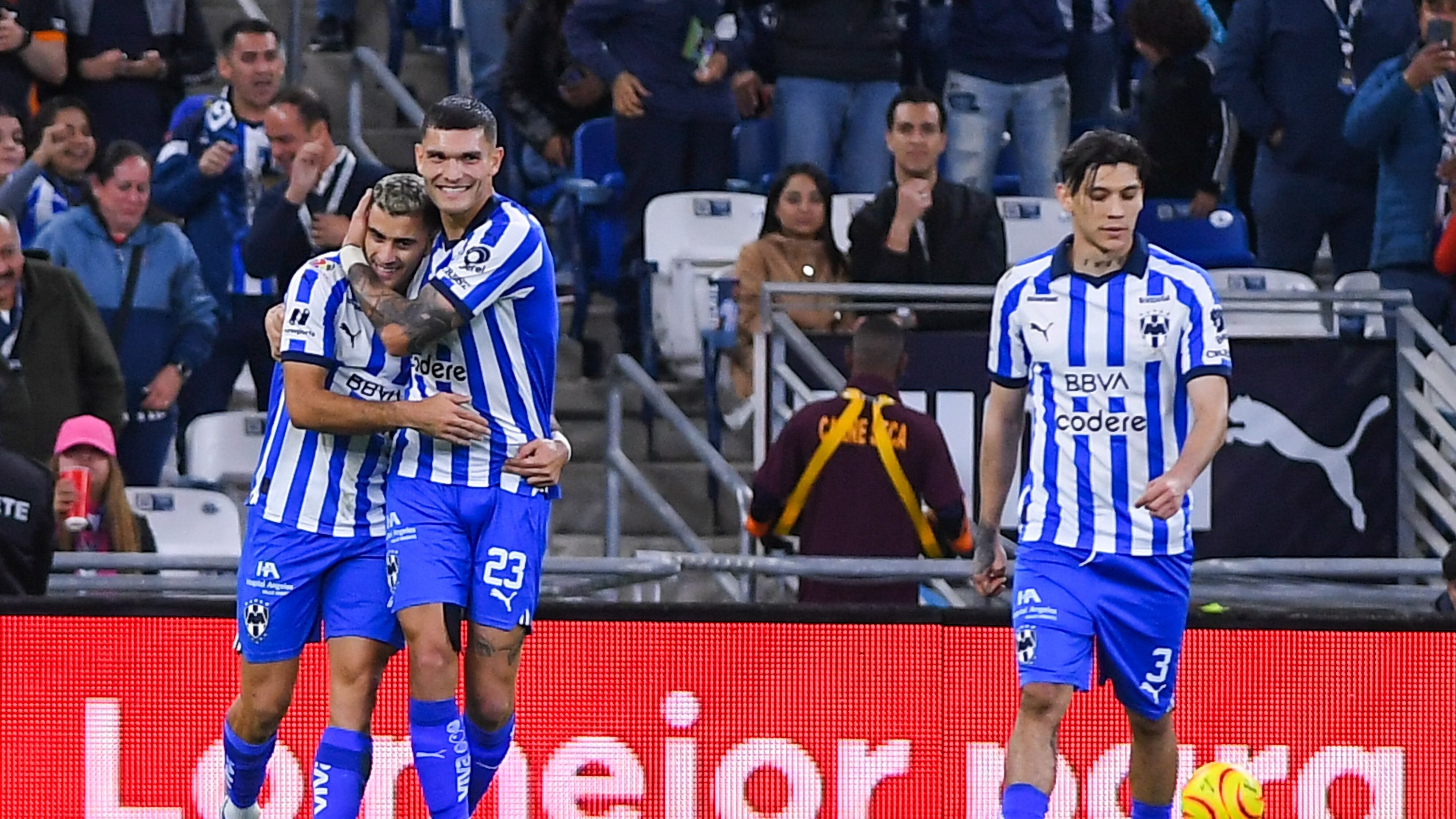 Monterrey es el único invicto del Clausura 2024.