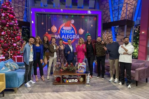 Venga la Alegría: filtran nombre de productora que marcaría la nueva etapa