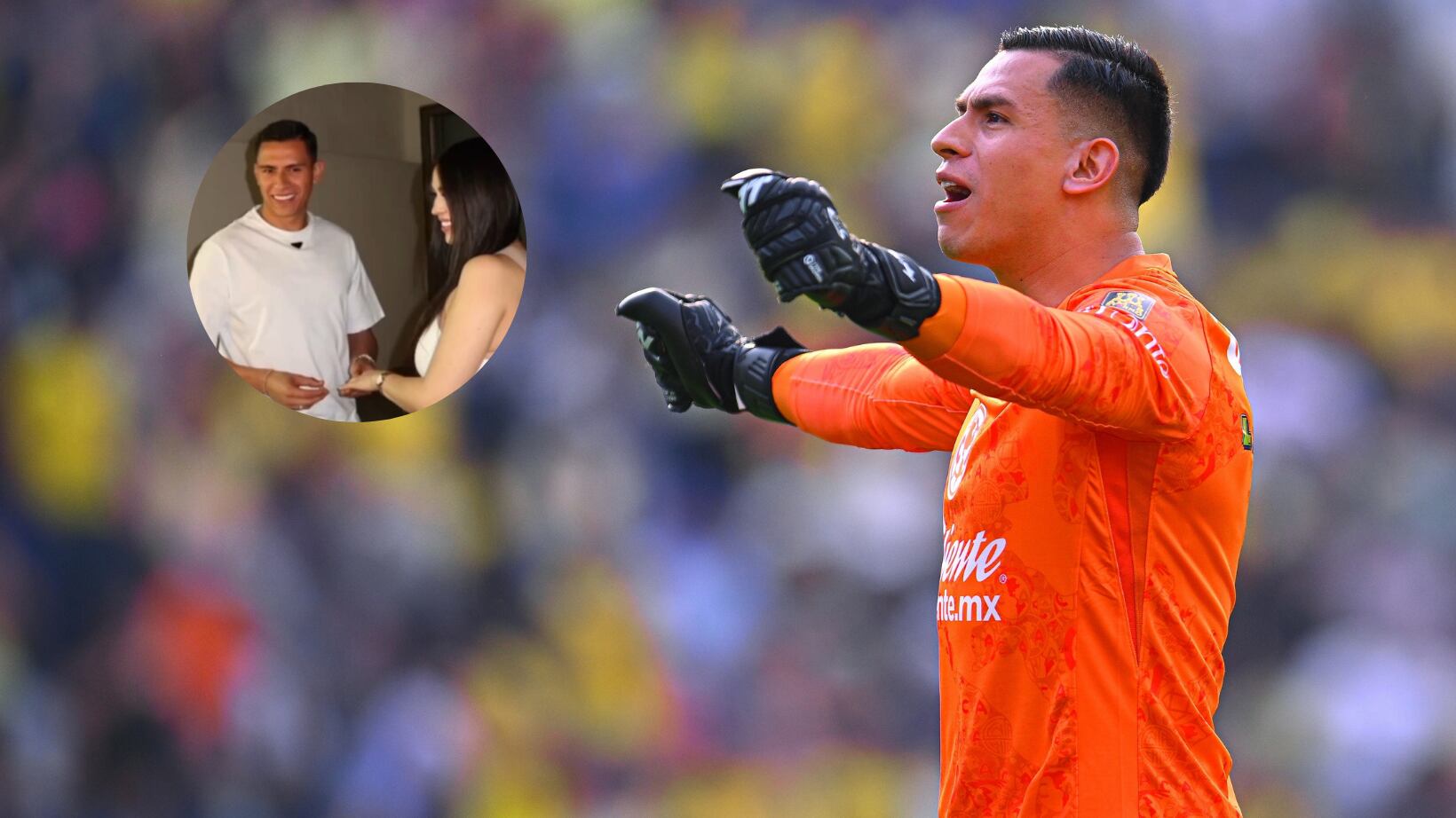 Malagón suele mantener su vida personal privada.