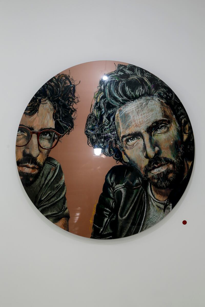 "Ventanas Nouménicas", exposición de 33 piezas escultóricas de Paola Pineda en la LMI Gallery