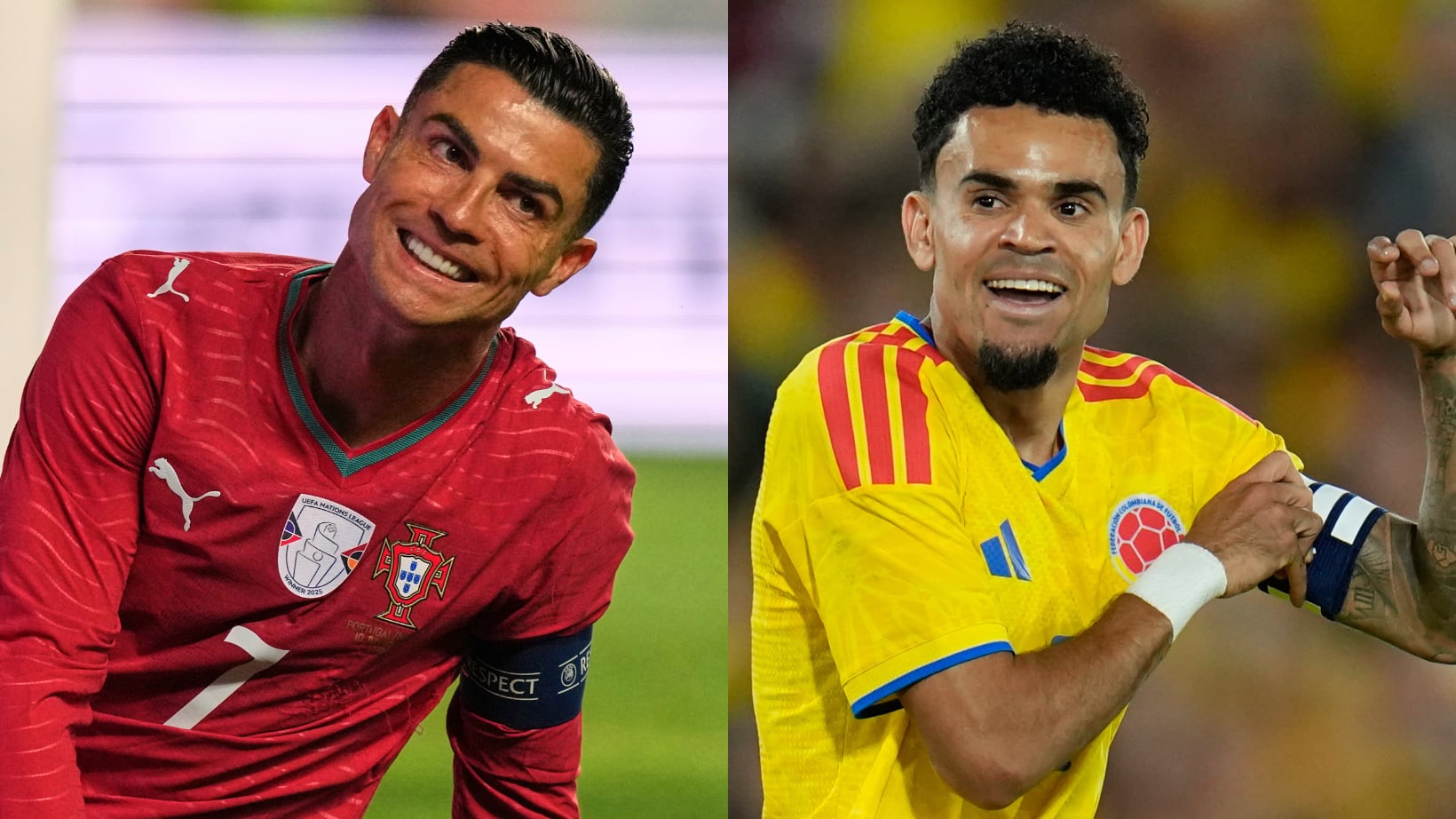 Portugal y Colombia comandan el grupo K del Mundial.