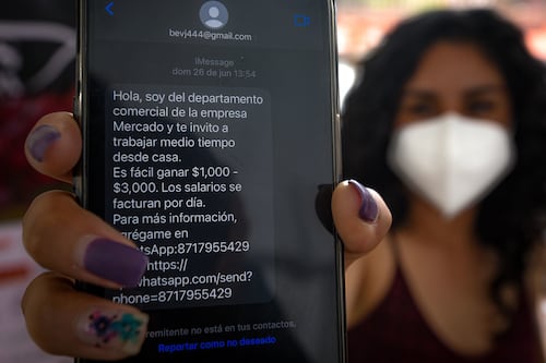 Ofertas de empleo falsas se multiplican; hay 7 por cada vacante real