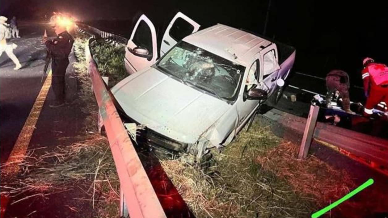 Tampico enfrentamiento