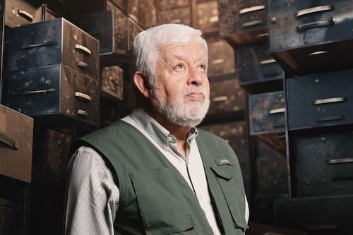 “Hasta siempre”, Jaime Maussan lamenta la partida de un ser querido